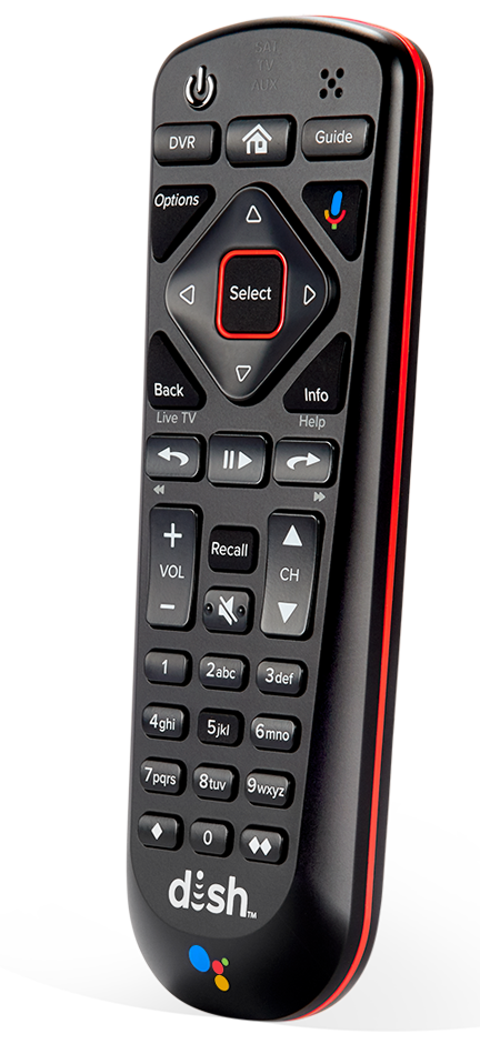 TV Voice Control Remote - Kerrville, TX - Audio Video Technologies - DISH Authorized Retailer